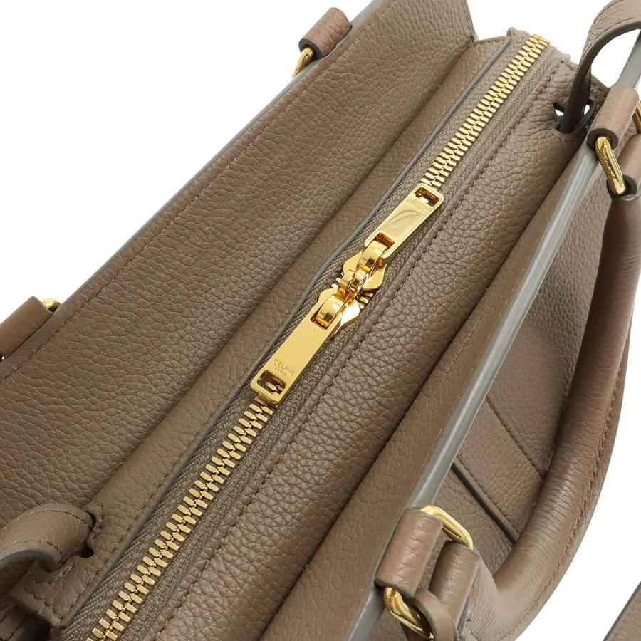 CELINE（セリーヌ） カバ ドゥ フランス スモール ハンドバッグ ミニ