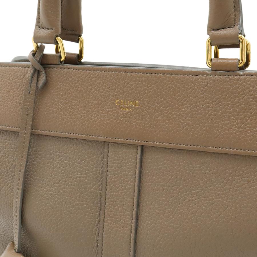 CELINE（セリーヌ） カバ ドゥ フランス スモール ハンドバッグ ミニ