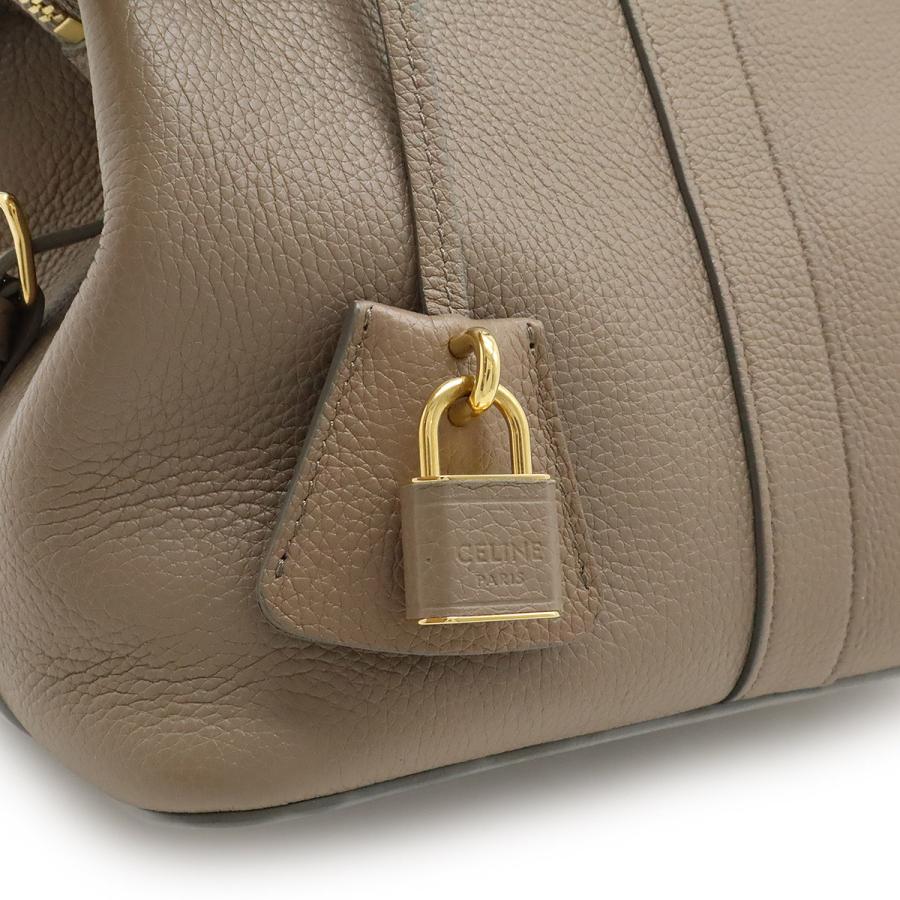 CELINE スモール　カバ・ドゥ・フランス CELINE（セリーヌ） カバ ドゥ フランス スモール ハンドバッグ ミニ