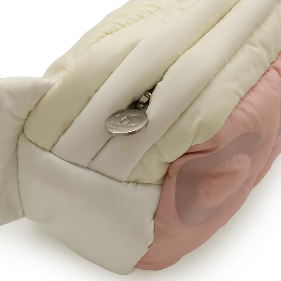 CHANEL シャネル ロゴ ココマーク ボディバッグ ウエストポーチ