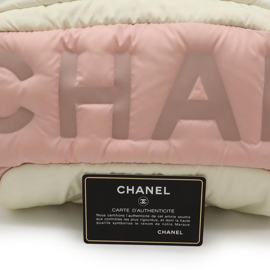 CHANEL シャネル ロゴ ココマーク ボディバッグ ウエストポーチ