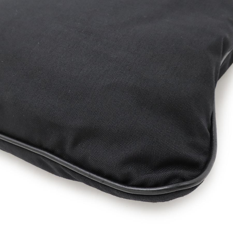 SAINT LAURENT PARIS サン ローラン パリ YSL イブサンローラン ワンショルダー ショルダーバッグ 斜め掛け キャンバス ブラック 黒 |  | 02