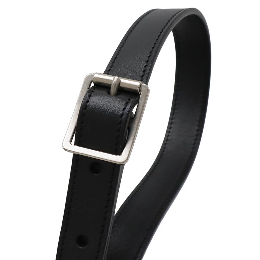 SAINT LAURENT PARIS サン ローラン パリ YSL イブサンローラン ワンショルダー ショルダーバッグ 斜め掛け キャンバス ブラック 黒 |  | 04