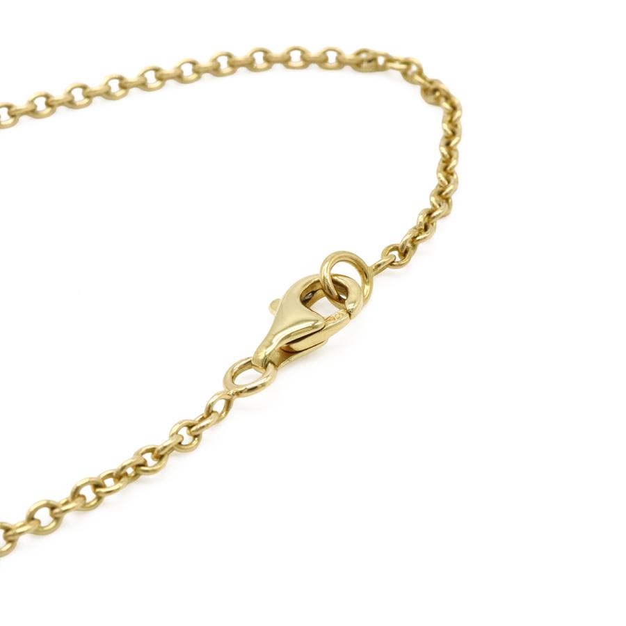 Cartier カルティエ ラブ LOVE LΘVE ベビーラブ ブレスレット チェーン K18YG 750YG イエローゴールド B6027100 | Cartier | 05