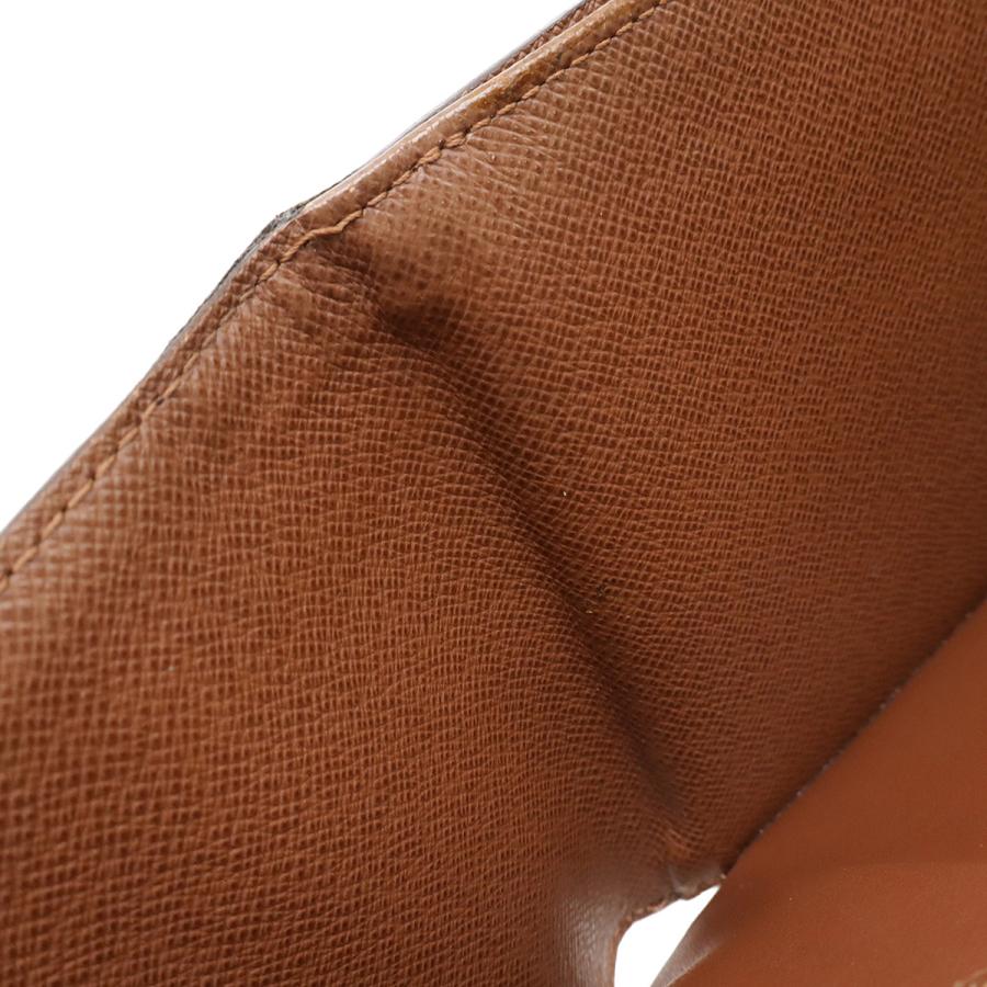 LOUIS VUITTON ルイ ヴィトン モノグラム ポルトフォイユ エリーズ ２つ折財布 二つ折り Wホック財布 ダブルホック イニシャル入り M61654 | LOUIS VUITTON | 05