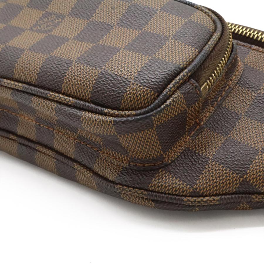 LOUIS VUITTON（ルイ・ヴィトン） ルイ ヴィトン ダミエ バムバッグ