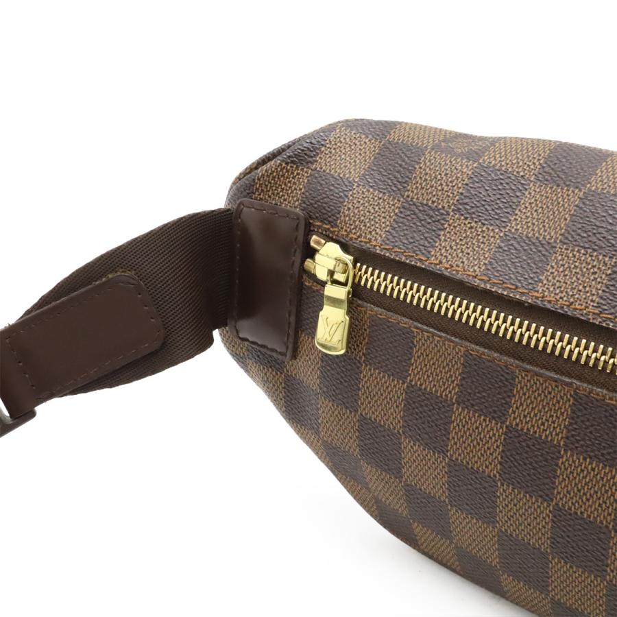 LOUIS VUITTON（ルイ・ヴィトン） ルイ ヴィトン ダミエ バムバッグ