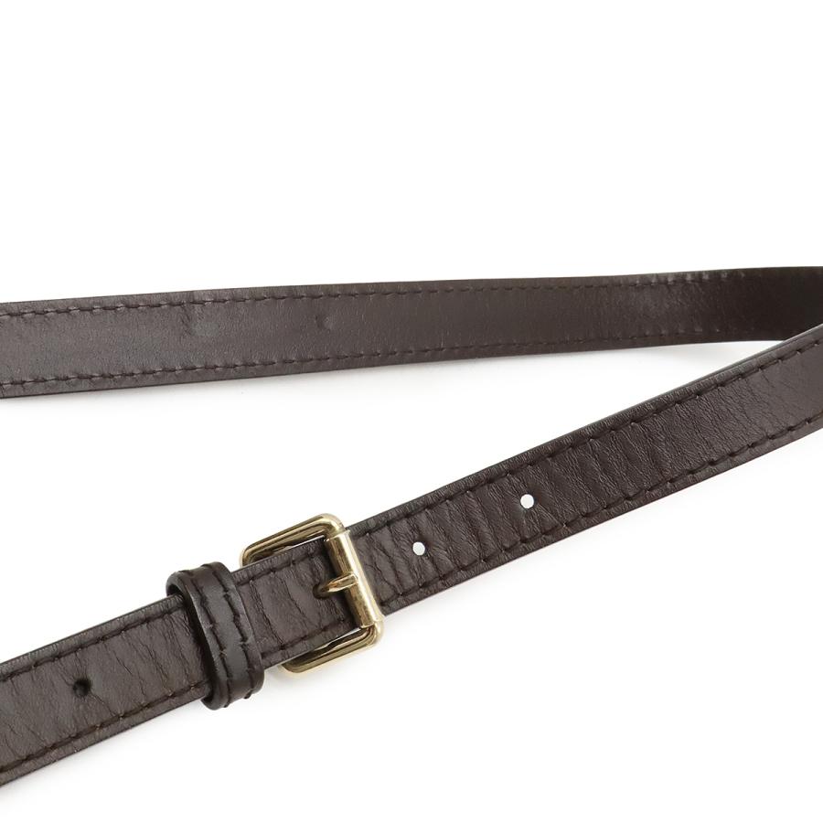 GUCCI（グッチ） GGキャンバス シェリーライン ハンドバッグ ミニ