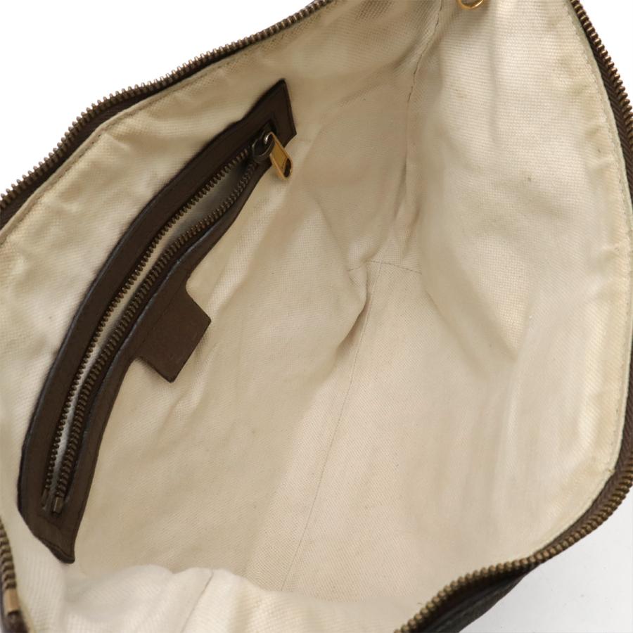 GUCCI グッチ オフィディア GGスプリーム ミディアム ショルダーバッグ PVC　レザー ベージュ モカブラウン 598125 | GUCCI | 05