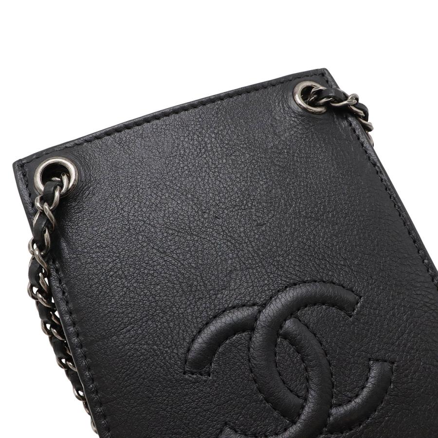 CHANEL（シャネル） ココマーク ポシェット チェーンショルダーバッグ