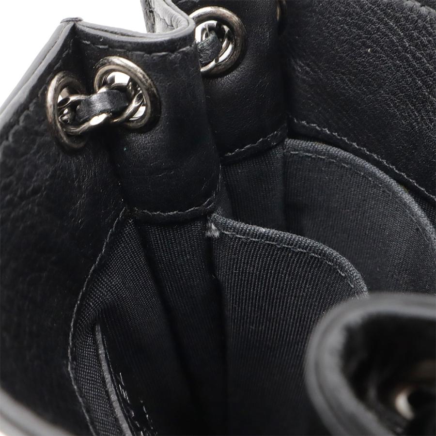 CHANEL（シャネル） ココマーク ポシェット チェーンショルダーバッグ