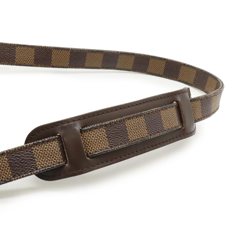 LOUIS VUITTON ルイ ヴィトン ダミエ ナイル ショルダーバッグ 斜め掛けショルダー スペシャルオーダー SPオーダー ベタなし N48062 | LOUIS VUITTON | 04