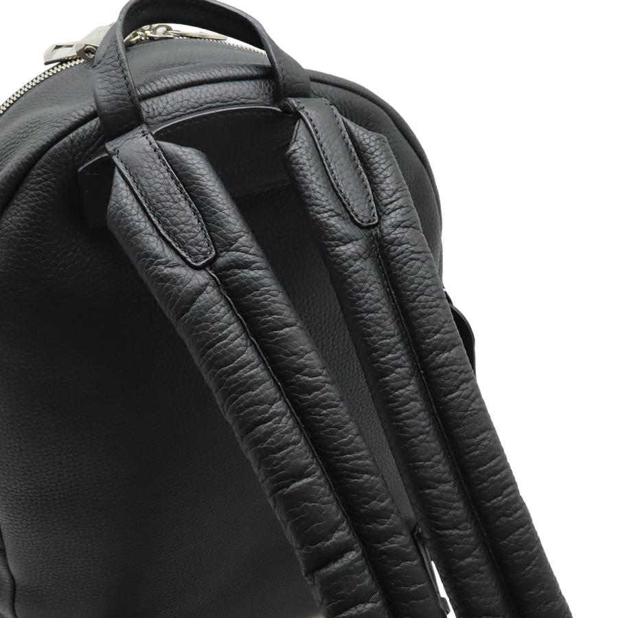 LOUIS VUITTON ルイ ヴィトン アルマンド トリヨン トリヨンレザー バックパック リュックサック ノワール 黒 ブラック シルバー金具 | LOUIS VUITTON | 03