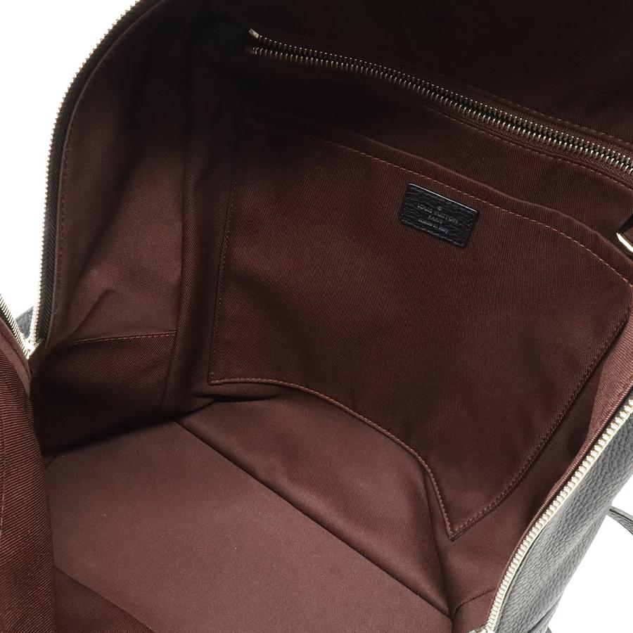 LOUIS VUITTON ルイ ヴィトン アルマンド トリヨン トリヨンレザー バックパック リュックサック ノワール 黒 ブラック シルバー金具 | LOUIS VUITTON | 05