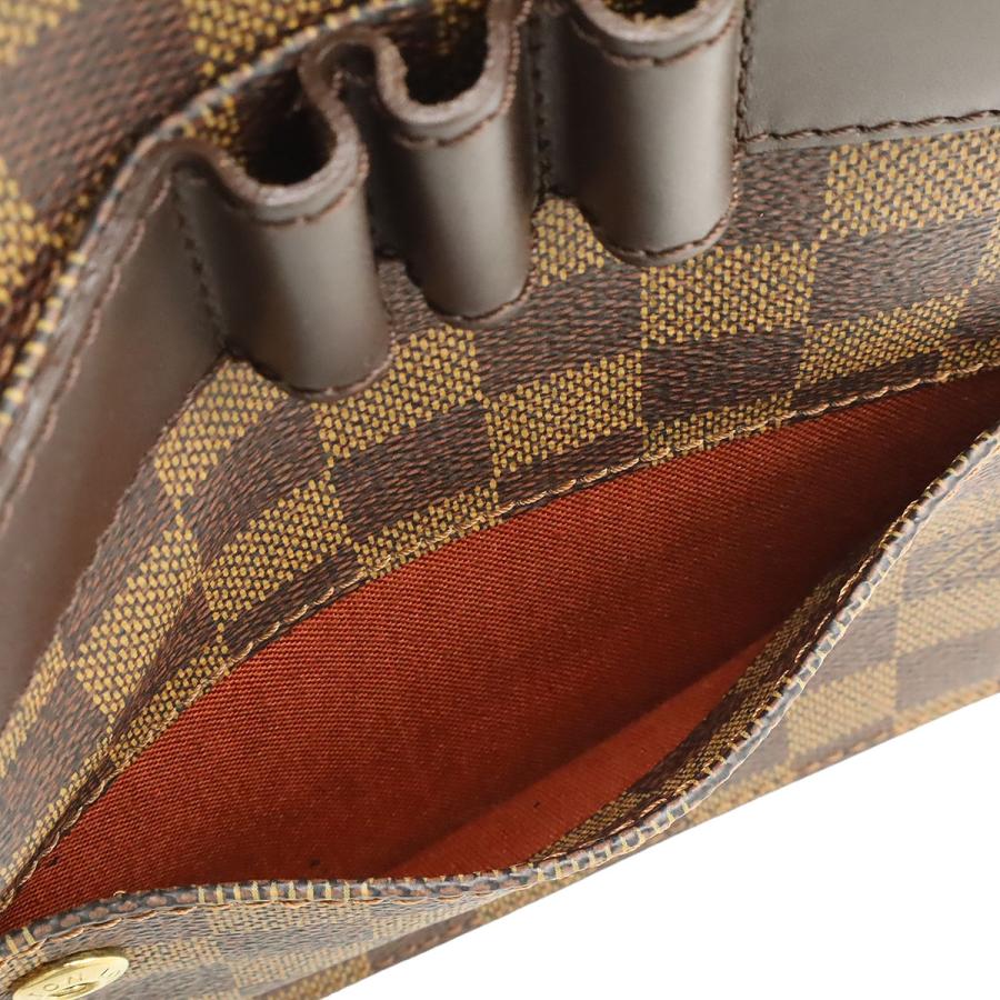 LOUIS VUITTON（ルイ・ヴィトン） ルイ ヴィトン ダミエ ポート