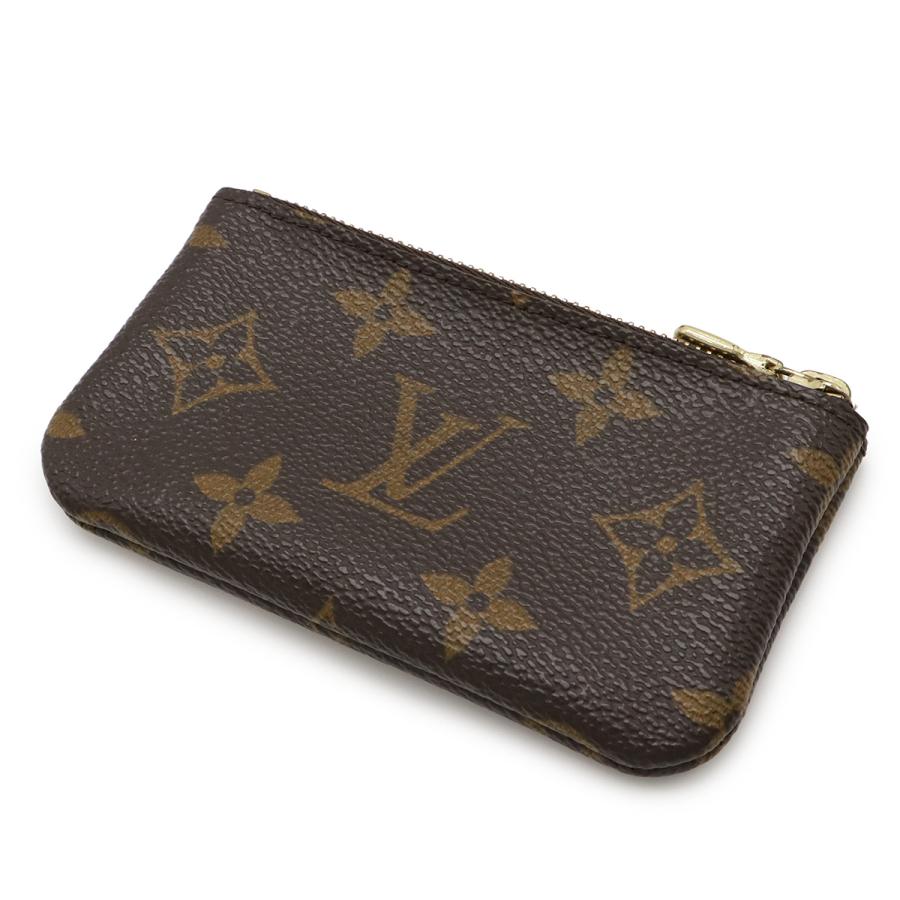 LOUIS VUITTON ルイ ヴィトン モノグラム ポシェット クレ コインケース コインパース 小銭入れ キーフック付き M62650 | LOUIS VUITTON | 01