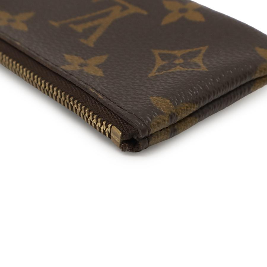 LOUIS VUITTON ルイ ヴィトン モノグラム ポシェット クレ コインケース コインパース 小銭入れ キーフック付き M62650 | LOUIS VUITTON | 02
