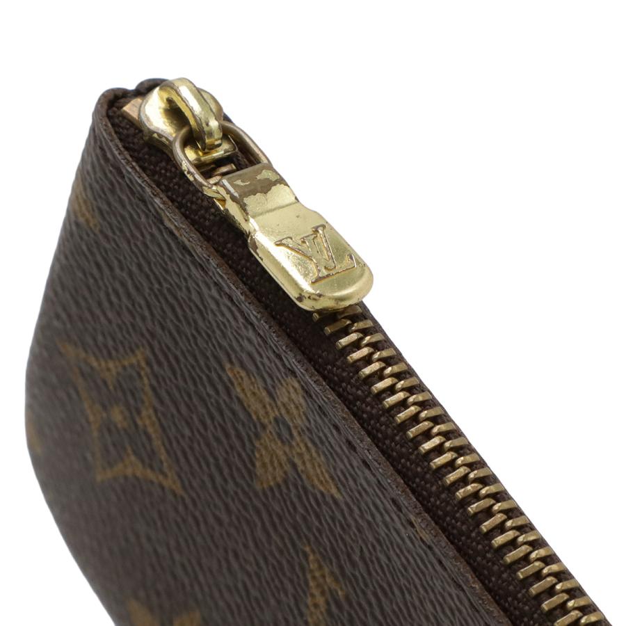 LOUIS VUITTON ルイ ヴィトン モノグラム ポシェット クレ コインケース コインパース 小銭入れ キーフック付き M62650 | LOUIS VUITTON | 03