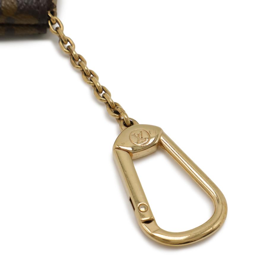 LOUIS VUITTON ルイ ヴィトン モノグラム ポシェット クレ コインケース コインパース 小銭入れ キーフック付き M62650 | LOUIS VUITTON | 05