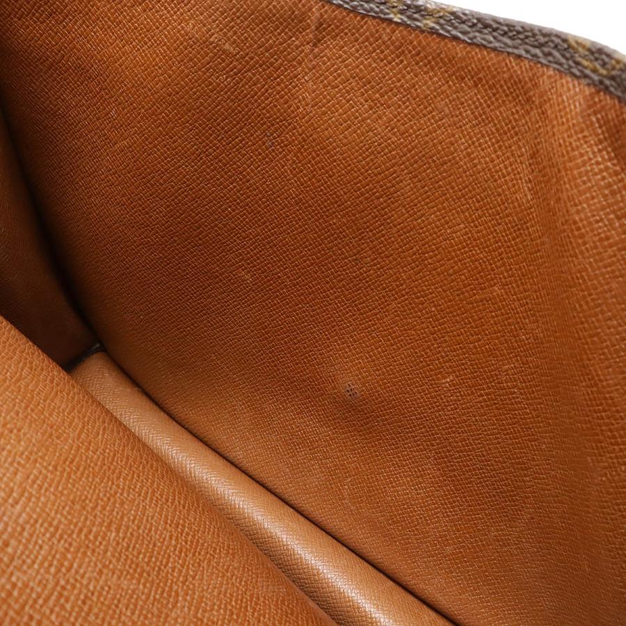 ルイヴィトン　モノグラム　ポシェット　ラバ　ハンドバッグ　クラッチバッグ LOUIS VUITTON（ルイ・ヴィトン） ルイ ヴィトン モノグラム