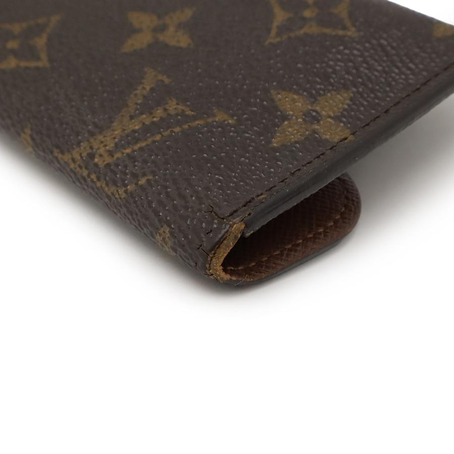 LOUIS VUITTON ルイ ヴィトン モノグラム ミュルティクレ ラバ コインケース 小銭入れ コインパース キーホルダー付き M60029 | LOUIS VUITTON | 02