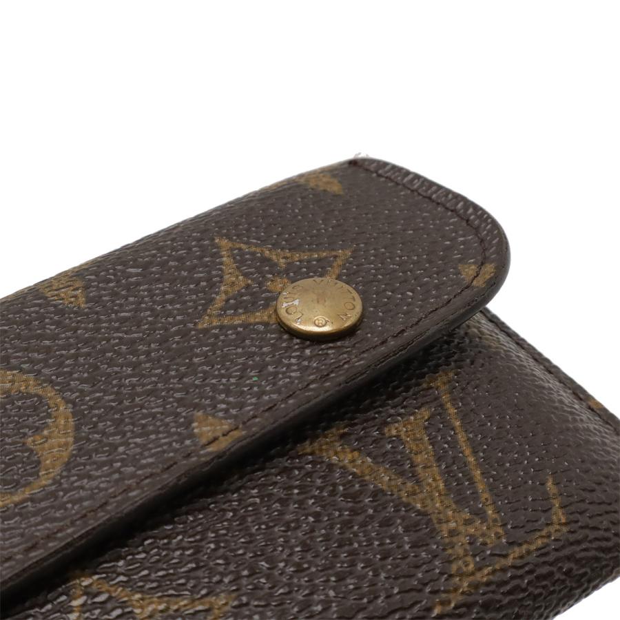 LOUIS VUITTON ルイ ヴィトン モノグラム ミュルティクレ ラバ コインケース 小銭入れ コインパース キーホルダー付き M60029 | LOUIS VUITTON | 03