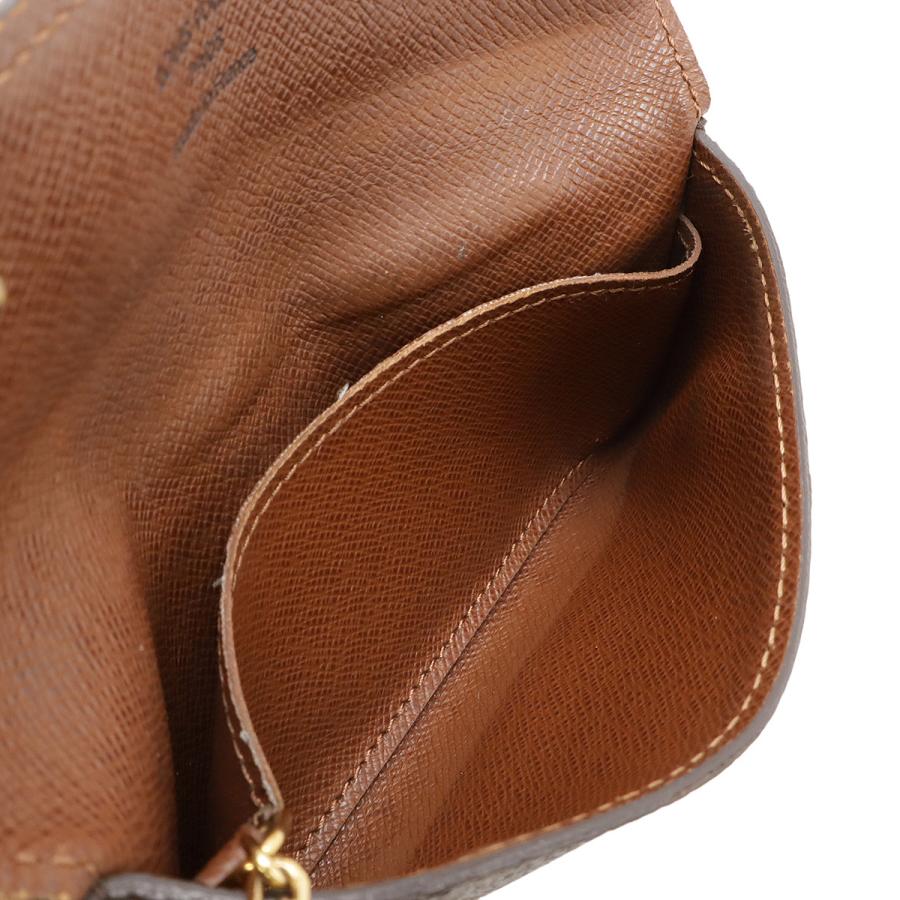 LOUIS VUITTON ルイ ヴィトン モノグラム ミュルティクレ ラバ コインケース 小銭入れ コインパース キーホルダー付き M60029 | LOUIS VUITTON | 04