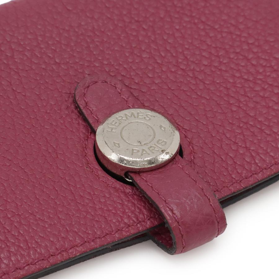 HERMES（エルメス） ドゴン キーケース コインケース 小銭入れ コイン
