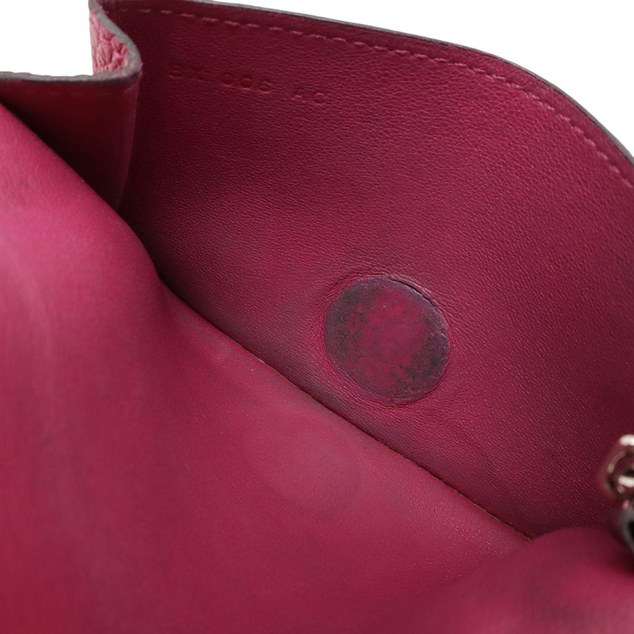 HERMES（エルメス） ドゴン キーケース コインケース 小銭入れ コイン