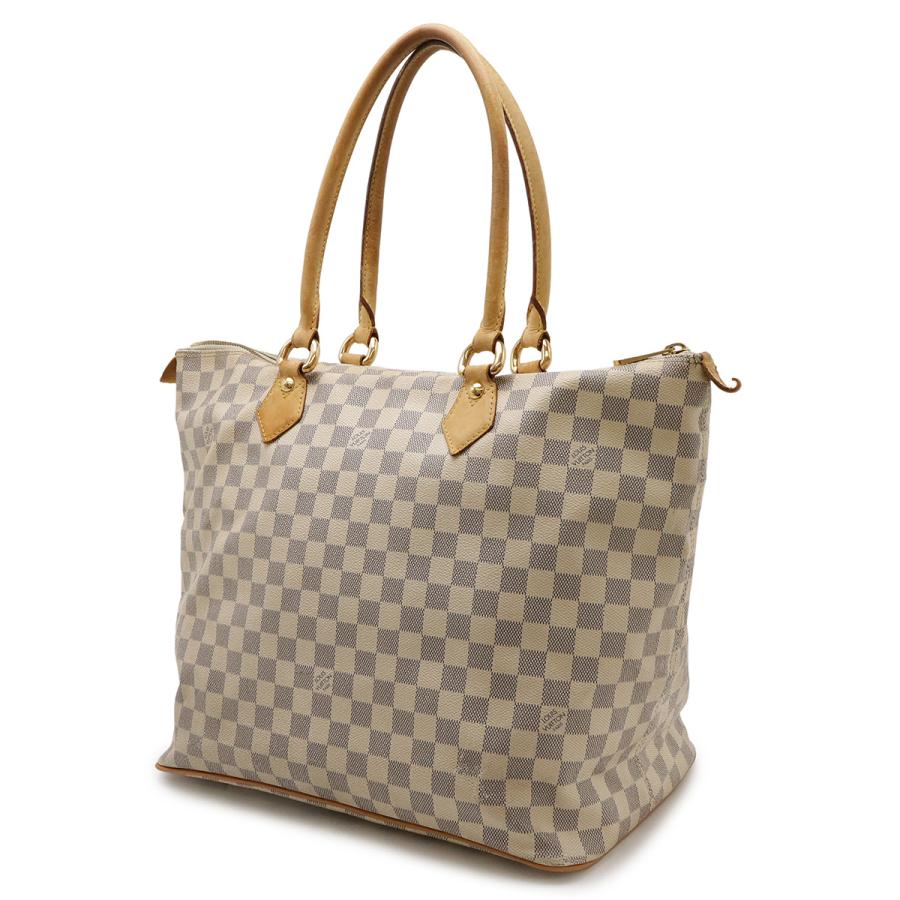 ルイヴィトン バッグ ダミエアズール サレヤGM トートバッグ N51184 LOUIS VUITTON（ルイ・ヴィトン） ルイ ヴィトン ダミエアズール