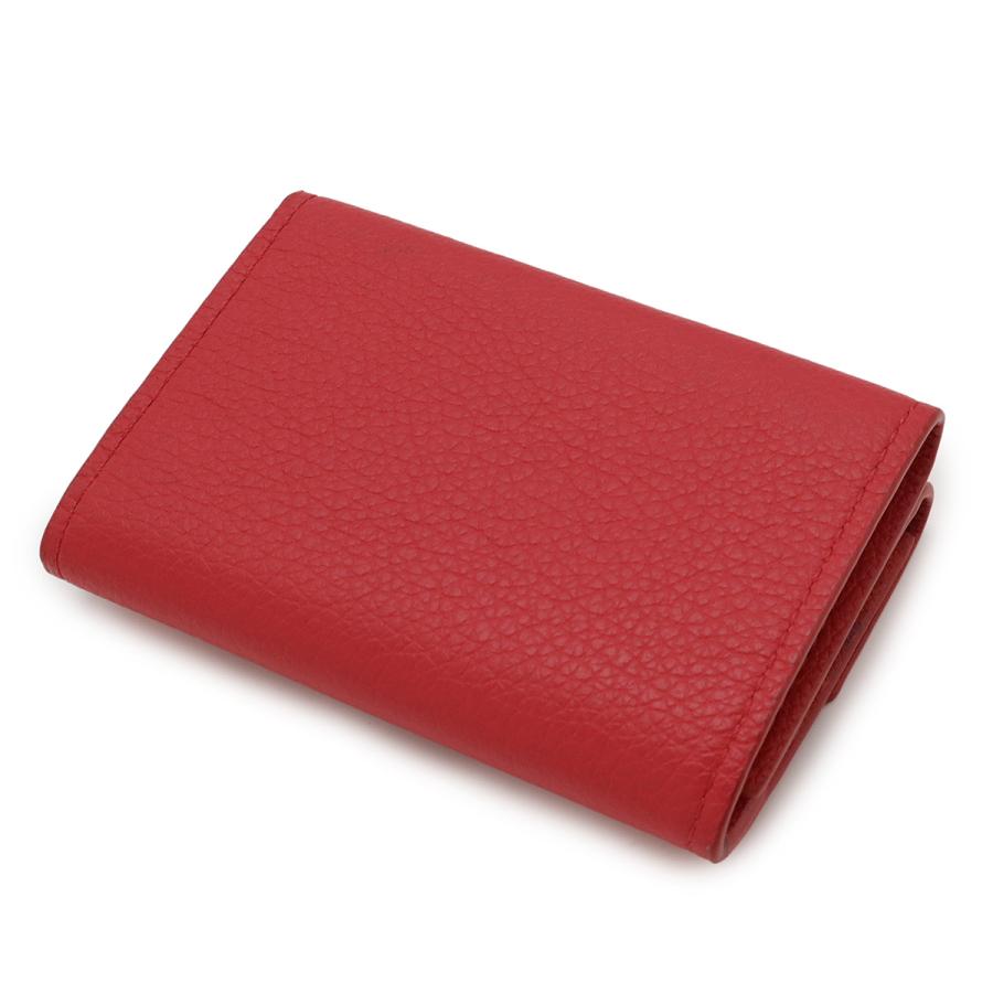 LOUIS VUITTON ルイ ヴィトン ポルトフォイユ ロックミニ 3つ折財布 三つ折り財布 コンパクトウォレット レザー フューシャ ピンク | LOUIS VUITTON | 01