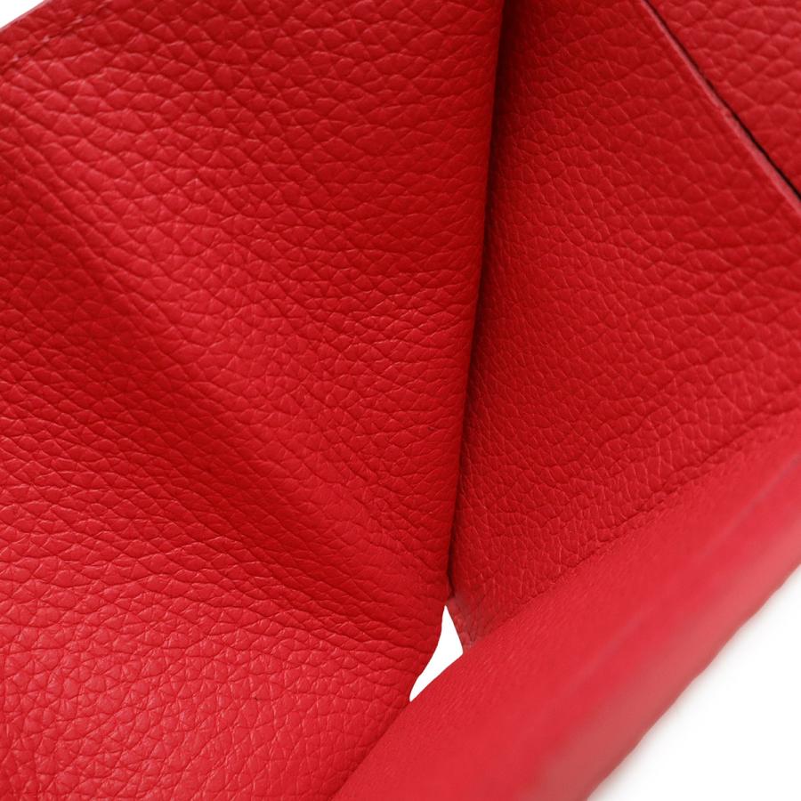 LOUIS VUITTON ルイ ヴィトン ポルトフォイユ ロックミニ 3つ折財布 三つ折り財布 コンパクトウォレット レザー フューシャ ピンク | LOUIS VUITTON | 06