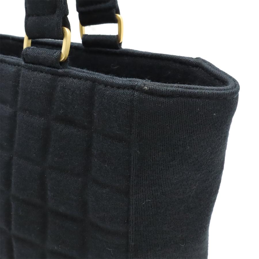 CHANEL（シャネル） チョコバー ココマーク トートバッグ ショルダー