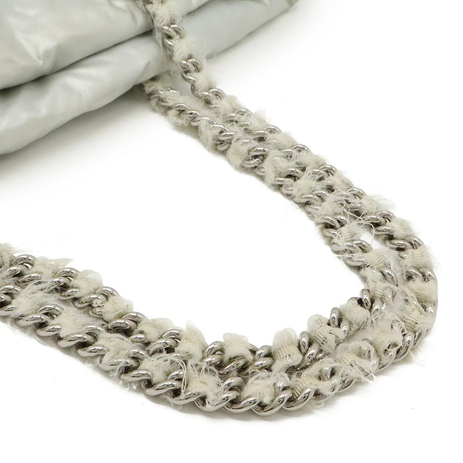 CHANEL（シャネル） ココマーク ファー 巾着 チェーンショルダー