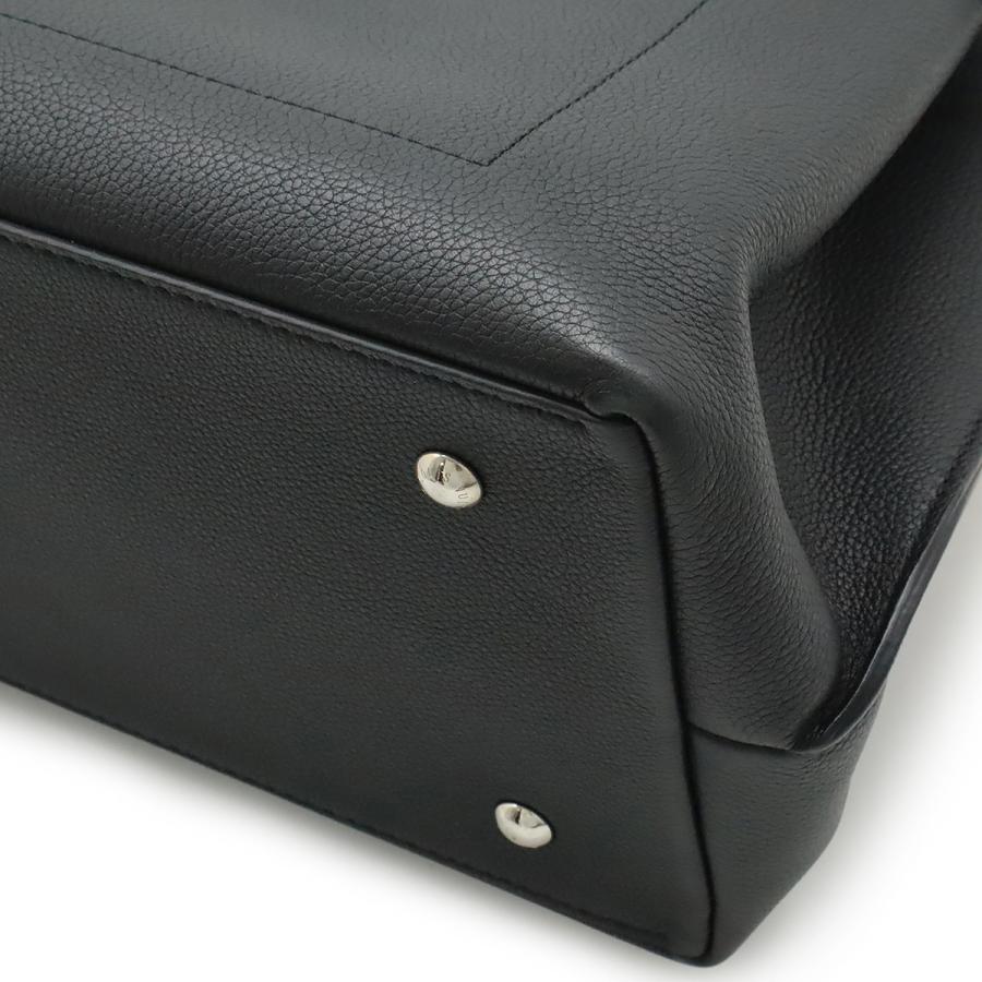LOUIS VUITTON ルイ ヴィトン ロックミー デー ハンドバッグ 2WAY トートバッグ ショルダーバッグ レザー ノワール 黒 ブラック M53730 LOUIS VUITTON（ルイ・ヴィトン） ルイ ヴィトン ロックミー デー