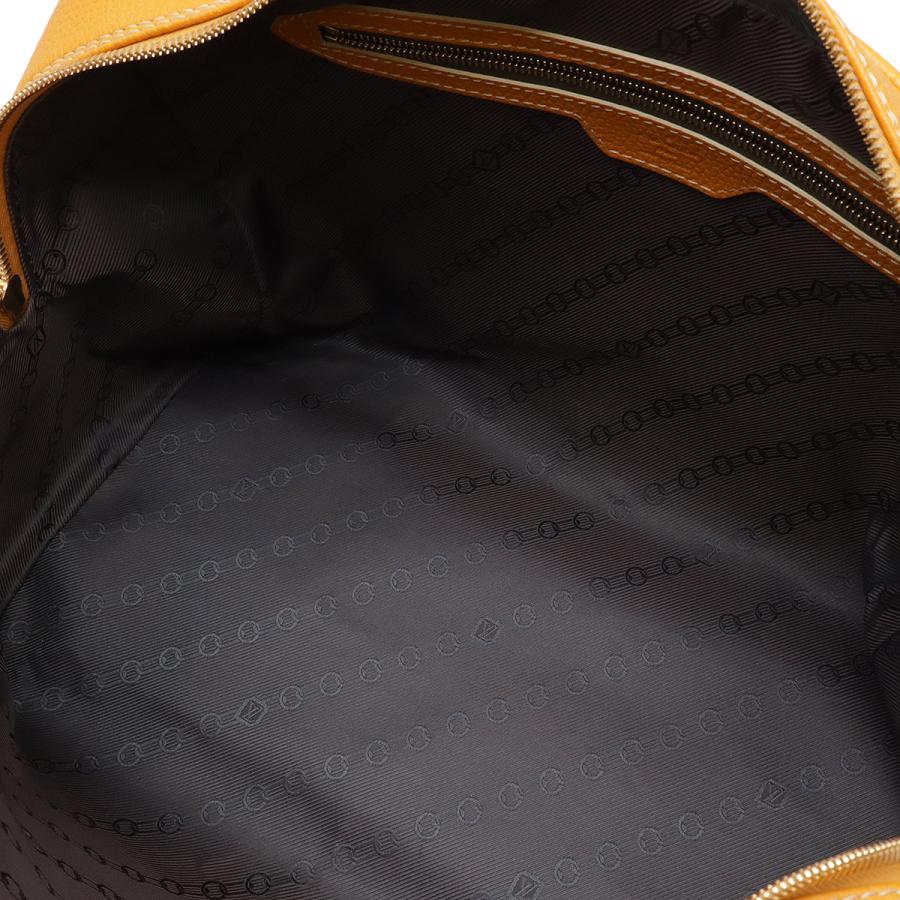 LOUIS VUITTON ルイ ヴィトン トバコ キャリーオール ボストンバッグ トラベルバッグ 旅行カバン ジョーヌ 黄色 イエロー ゴールド金具 | LOUIS VUITTON | 06