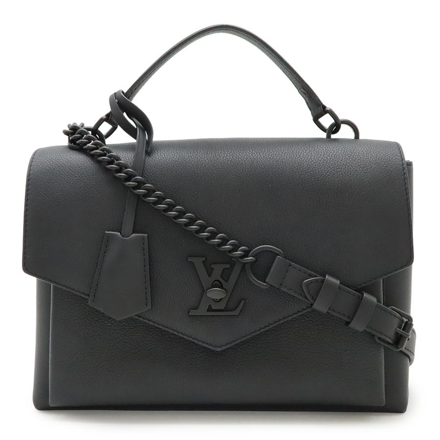ルイヴィトン　マイロックミー・チェーン　ショルダーバック 直営店 LV マイロックミー チェーンバッグ ショルダーバッグ (Louis