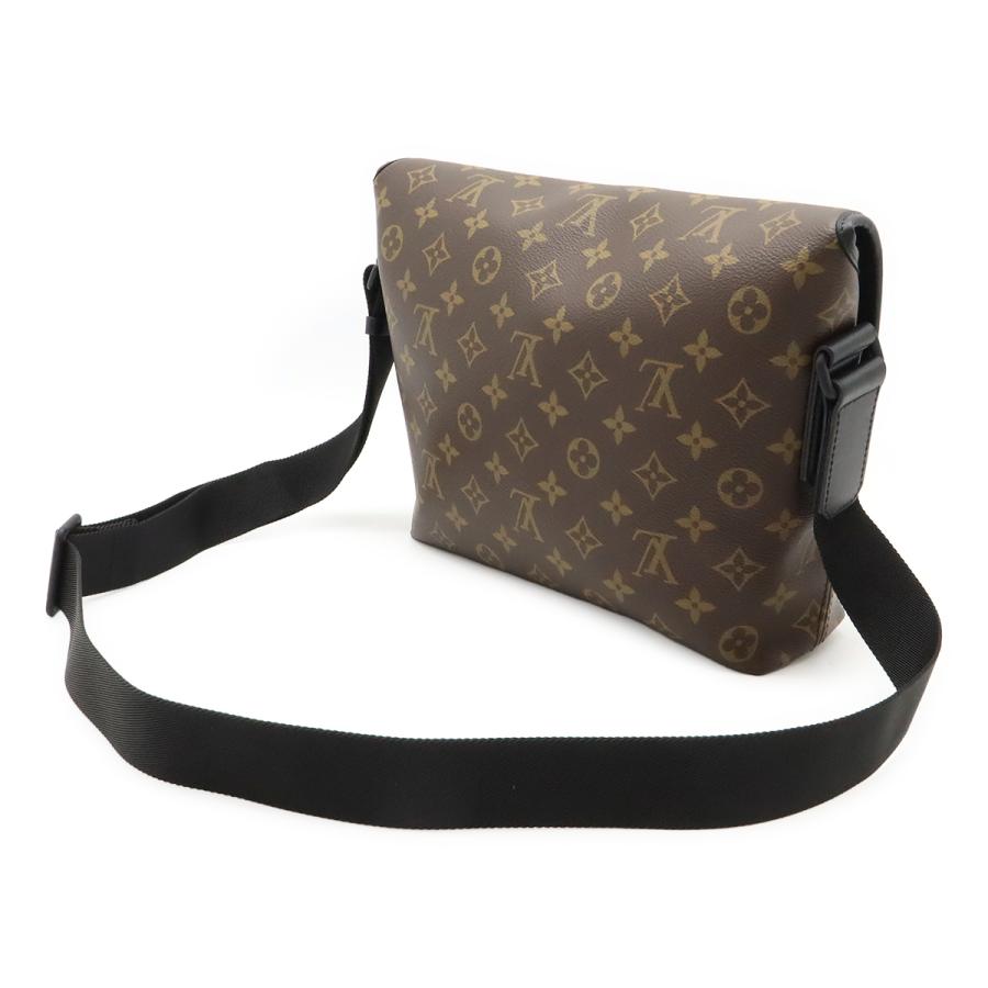 LOUIS VUITTON ルイ ヴィトン モノグラム マカサー マグネティック メッセンジャー ショルダーバッグ 斜め掛け M45557 | LOUIS VUITTON | 01