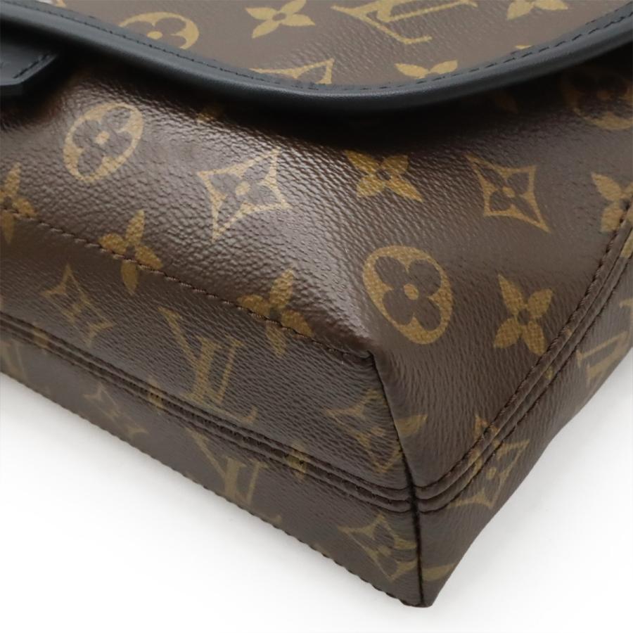 LOUIS VUITTON ルイ ヴィトン モノグラム マカサー マグネティック メッセンジャー ショルダーバッグ 斜め掛け M45557 | LOUIS VUITTON | 02