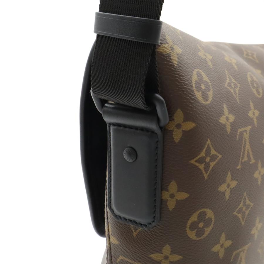LOUIS VUITTON ルイ ヴィトン モノグラム マカサー マグネティック メッセンジャー ショルダーバッグ 斜め掛け M45557 | LOUIS VUITTON | 03
