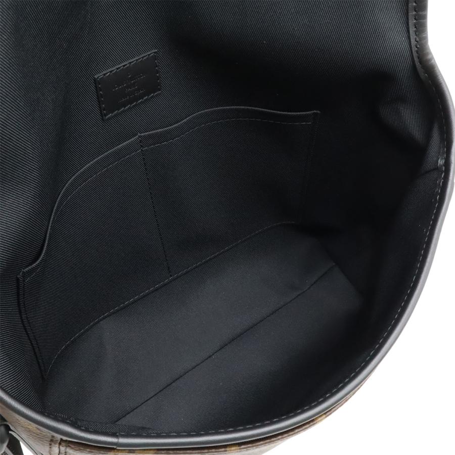 LOUIS VUITTON ルイ ヴィトン モノグラム マカサー マグネティック メッセンジャー ショルダーバッグ 斜め掛け M45557 | LOUIS VUITTON | 05