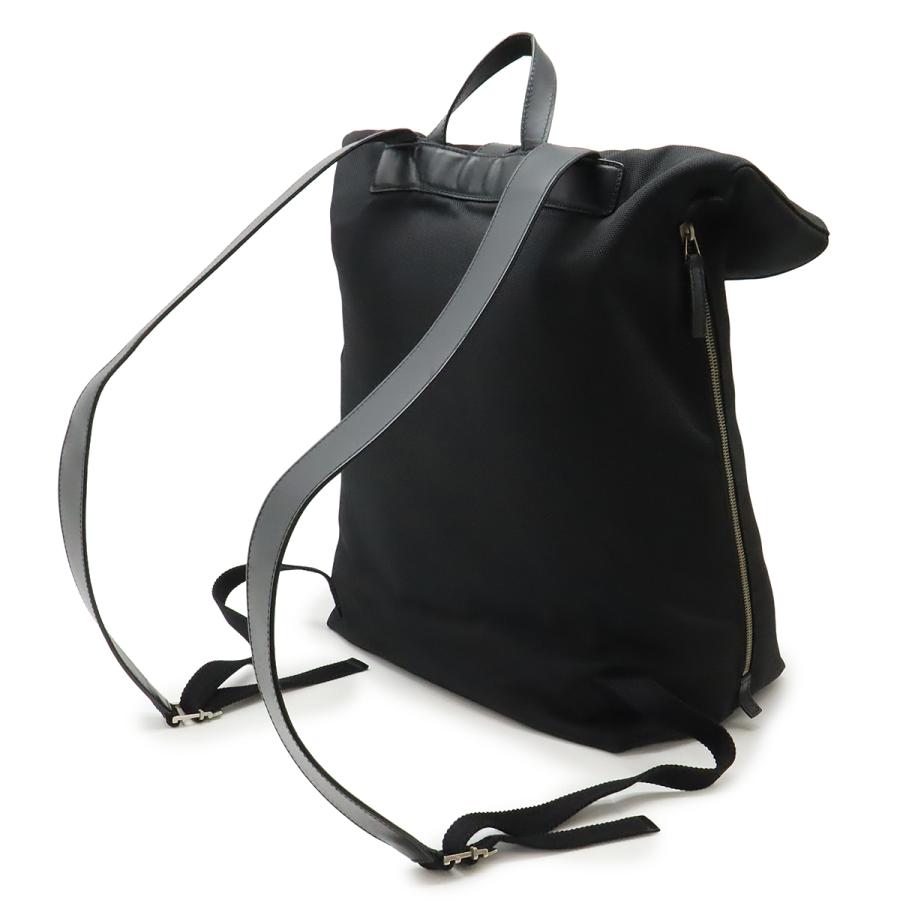 GUCCI グッチ バンド テクノキャンバス ウェブライン シェリー バックパック リュックサック レザー ブラック 黒 グリーン レッド 337075 GUCCI（グッチ） バンド テクノキャンバス ウェブライン シェリー