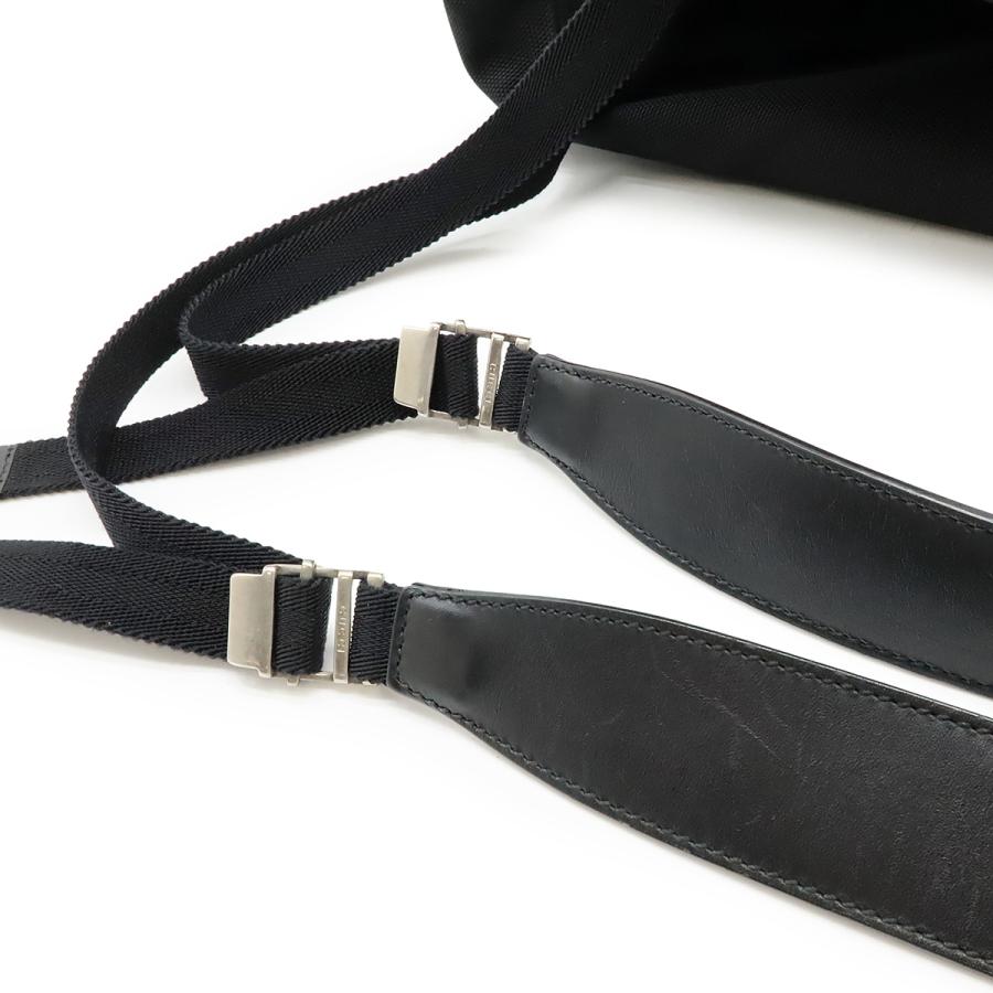 GUCCI（グッチ） バンド テクノキャンバス ウェブライン シェリー