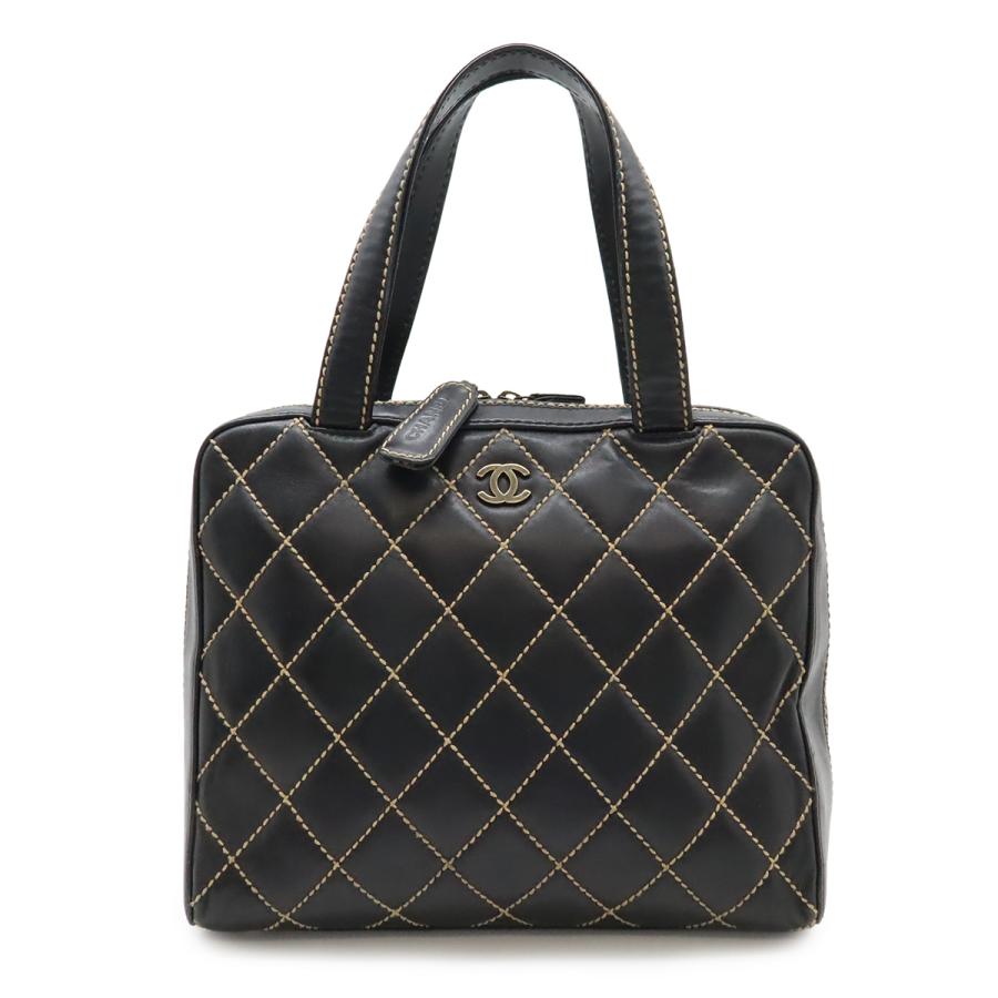CHANEL（シャネル） ワイルドステッチ ココマーク トートバッグ