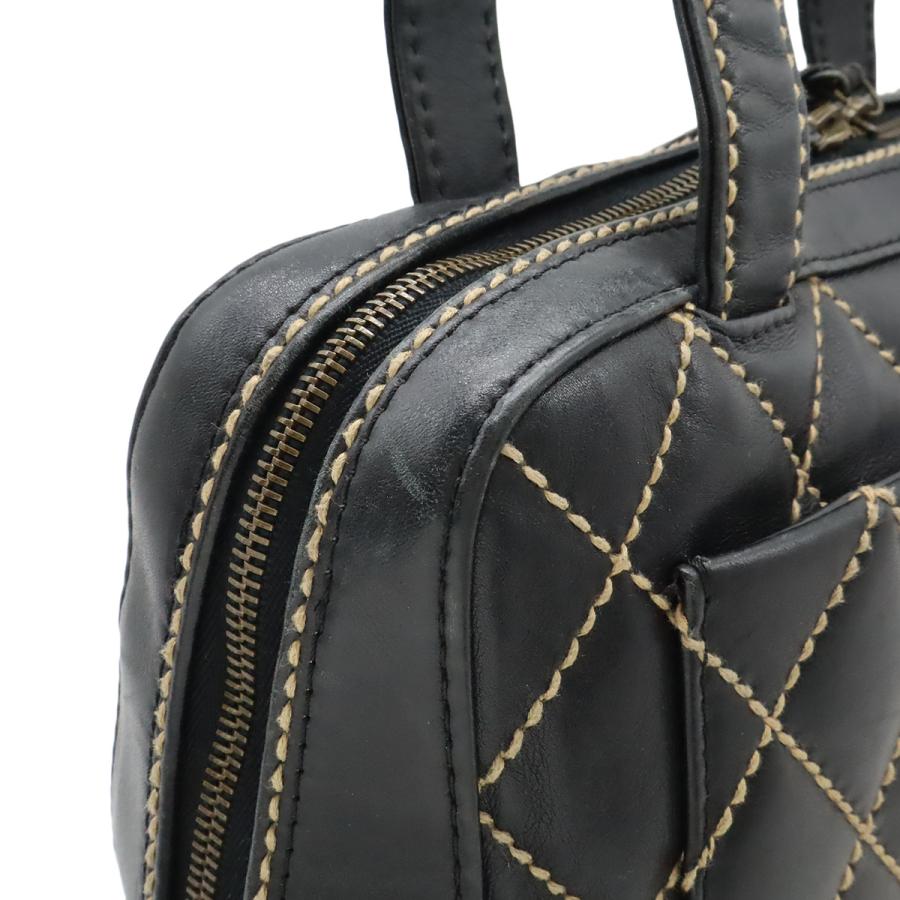 CHANEL（シャネル） ワイルドステッチ ココマーク トートバッグ