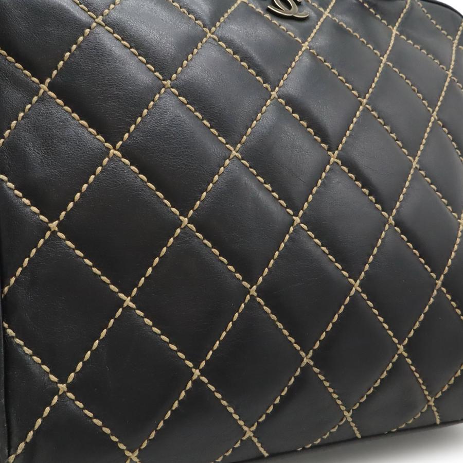 CHANEL（シャネル） ワイルドステッチ ココマーク トートバッグ