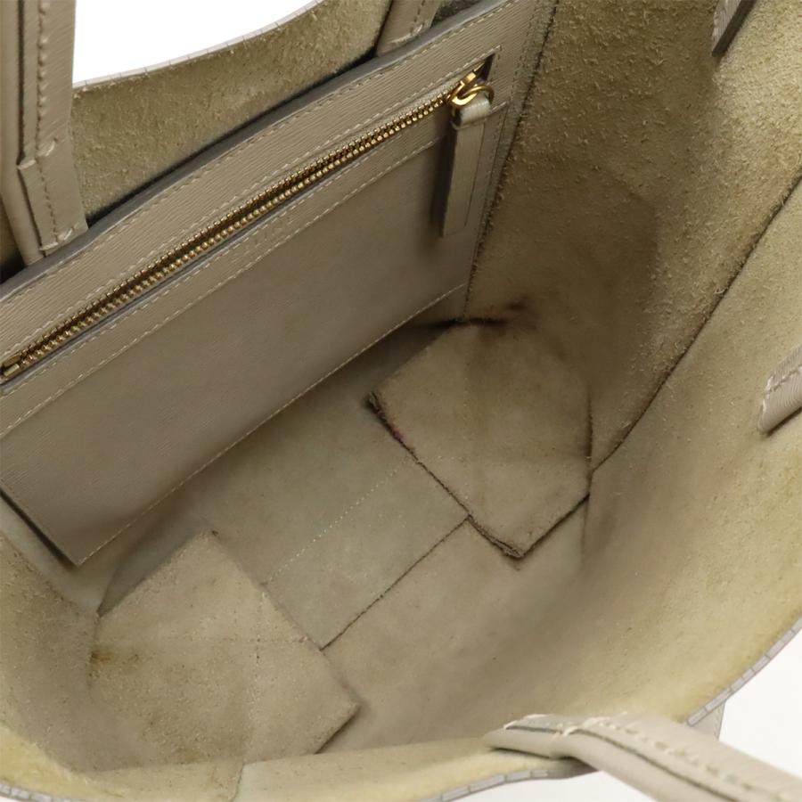 CELINE（セリーヌ） バーティカル カバ スモール トートバッグ