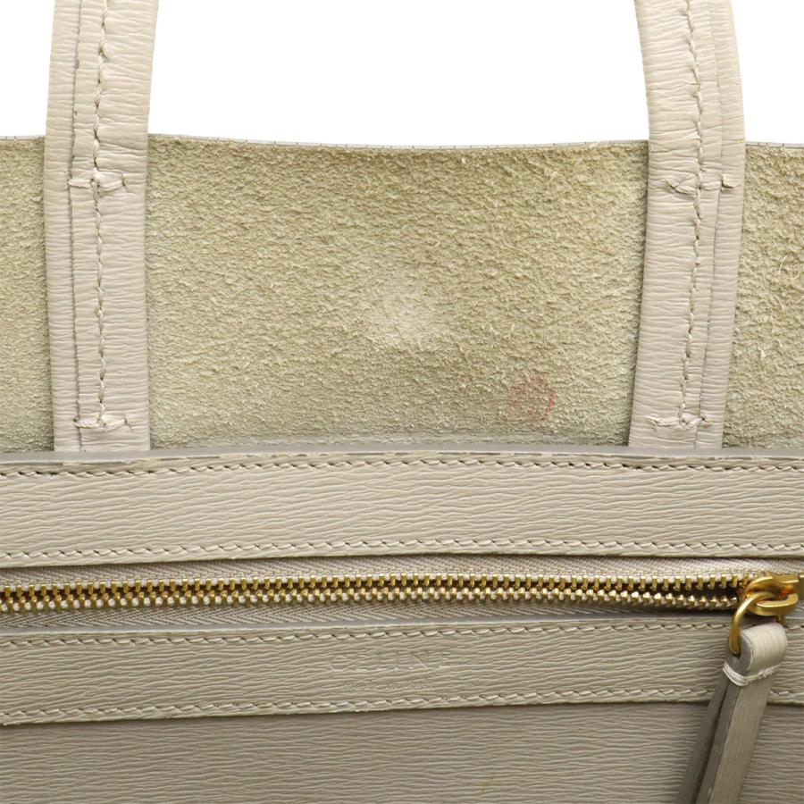 CELINE（セリーヌ） バーティカル カバ スモール トートバッグ