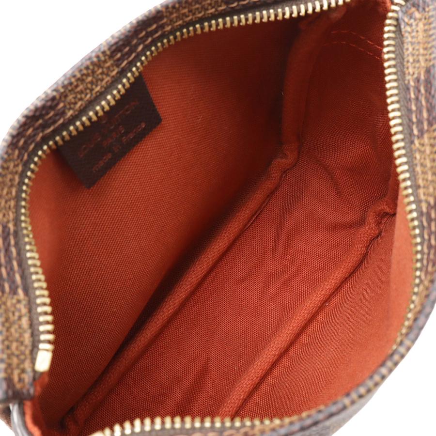 ルイヴィトン メイクアップ アクセサリーポーチ ショルダー ダミエ LOUIS VUITTON（ルイ・ヴィトン） ルイ ヴィトン ダミエ トゥルース