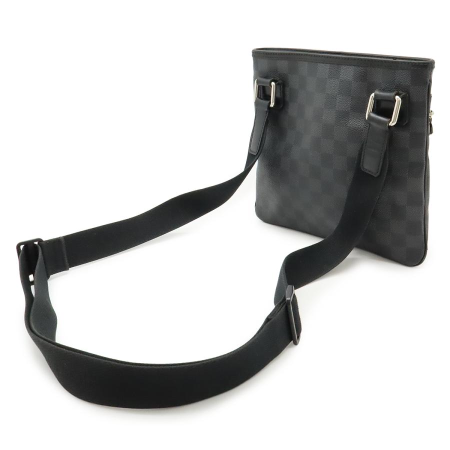 LOUIS VUITTON ルイ ヴィトン ダミエグラフィット トマス ショルダーバッグ 斜め掛け スクエア型 N58028 | LOUIS VUITTON | 01